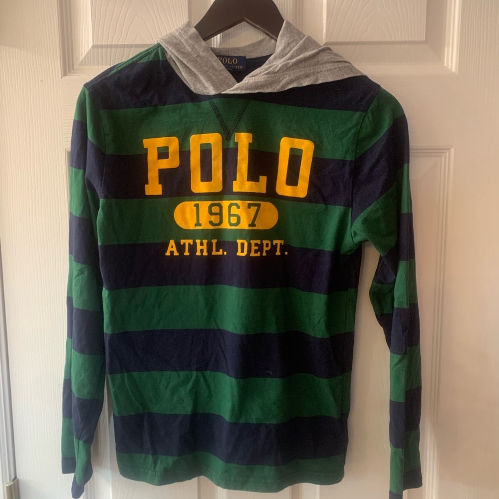 Polo Ralph Lauren hoodie